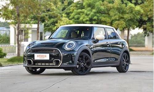 宝马mini coopers_宝马min