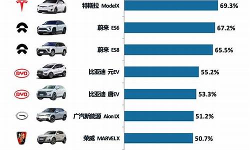 新能源汽车排行榜前_新能源汽车排行榜前十名销量